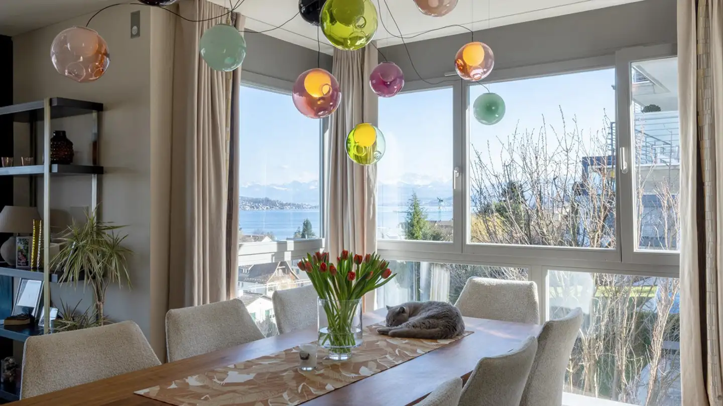 Maison jumelle à vendre - 8803 Rüschlikon - Photo 2