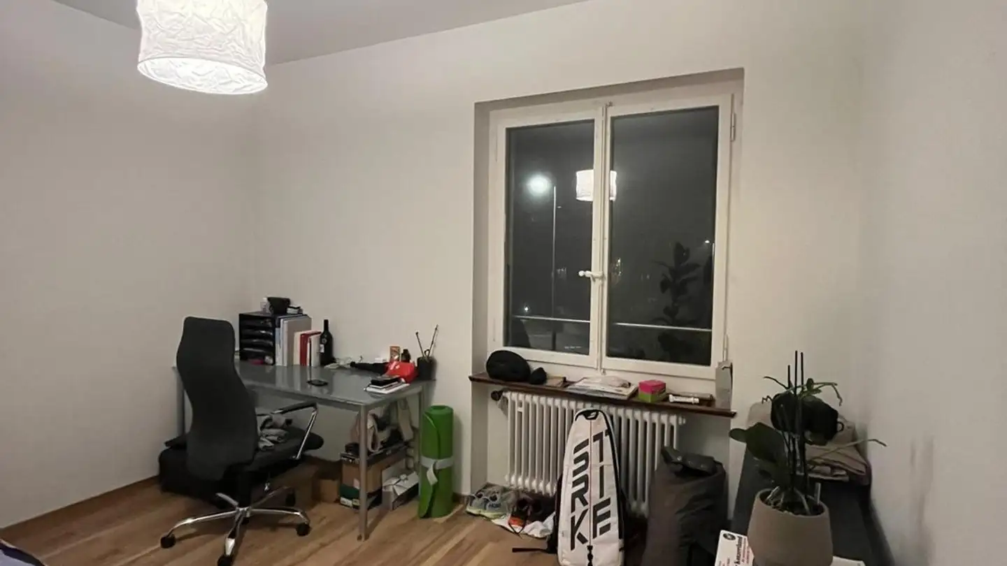 Single room for rent - Via Antonio Adamini 21, 6900 Lugano - Photo 4