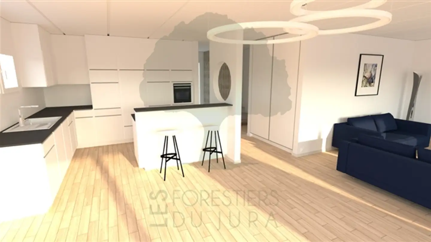 Casa singola in vendita - La Colombière, 2900 Porrentruy - Foto 4