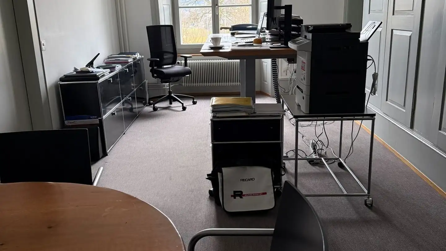 Spazio ufficio in affitto - St. Niklausstrasse 1, 4500 Solothurn - Foto 2