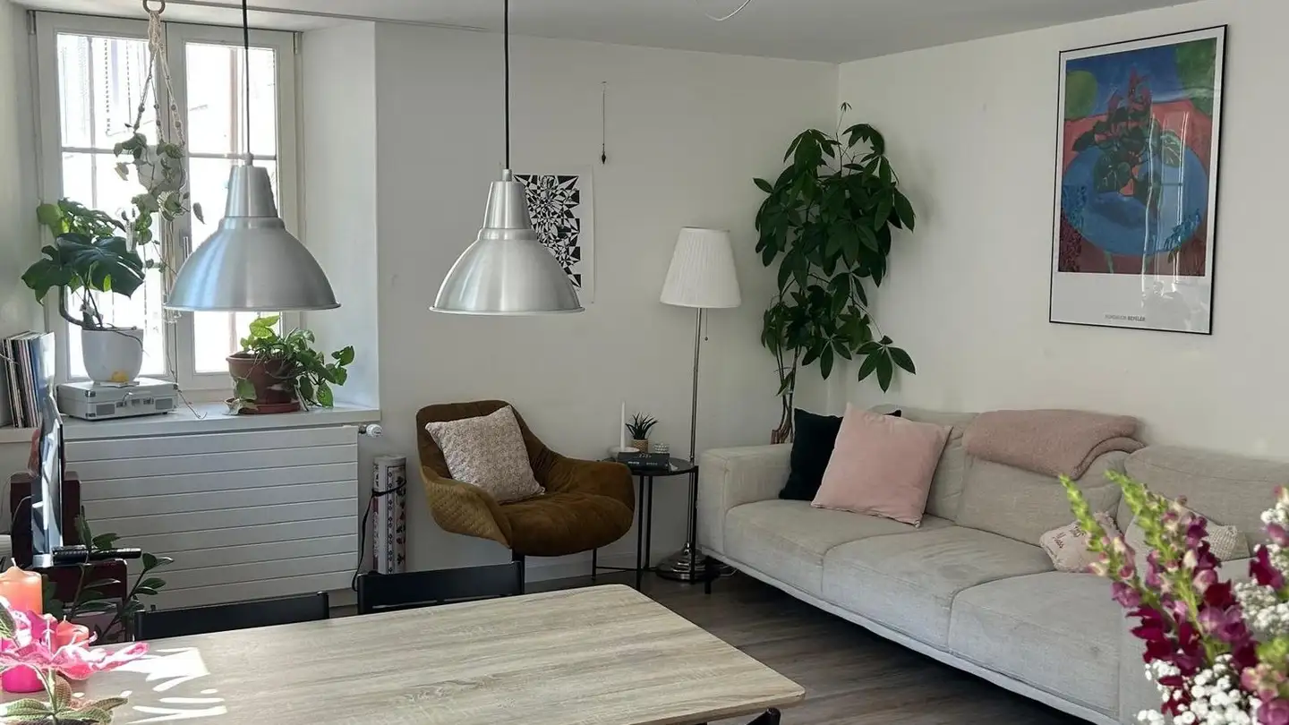 Chambre à louer - 5000 Aarau