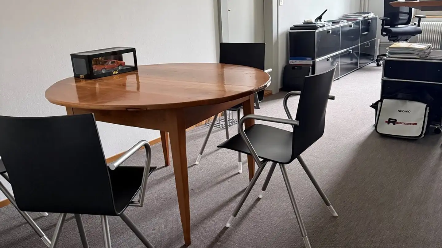 Spazio ufficio in affitto - St. Niklausstrasse 1, 4500 Solothurn - Foto 3