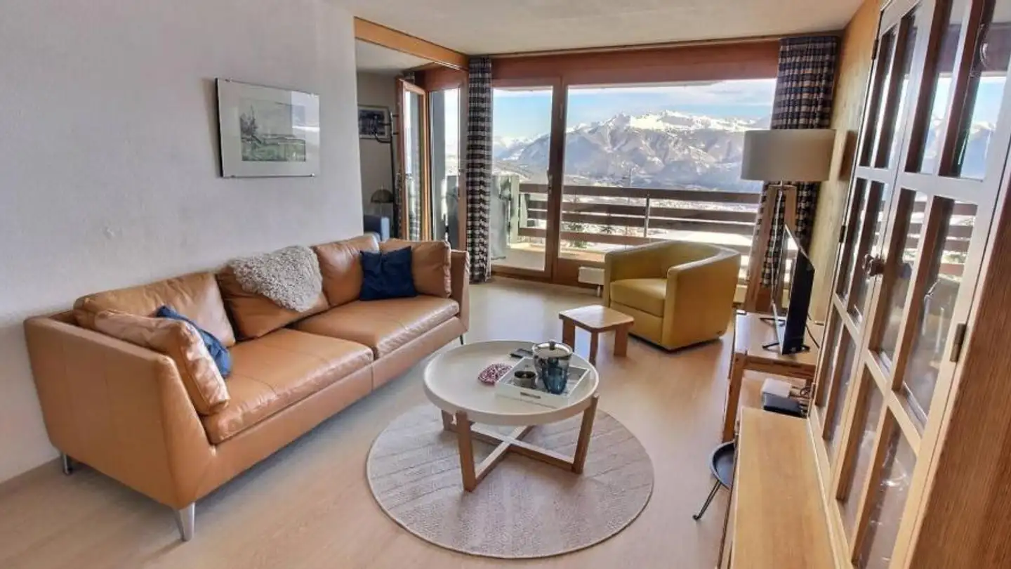 Appartement à louer - Rue des Bochonès 2, 1972 Anzère