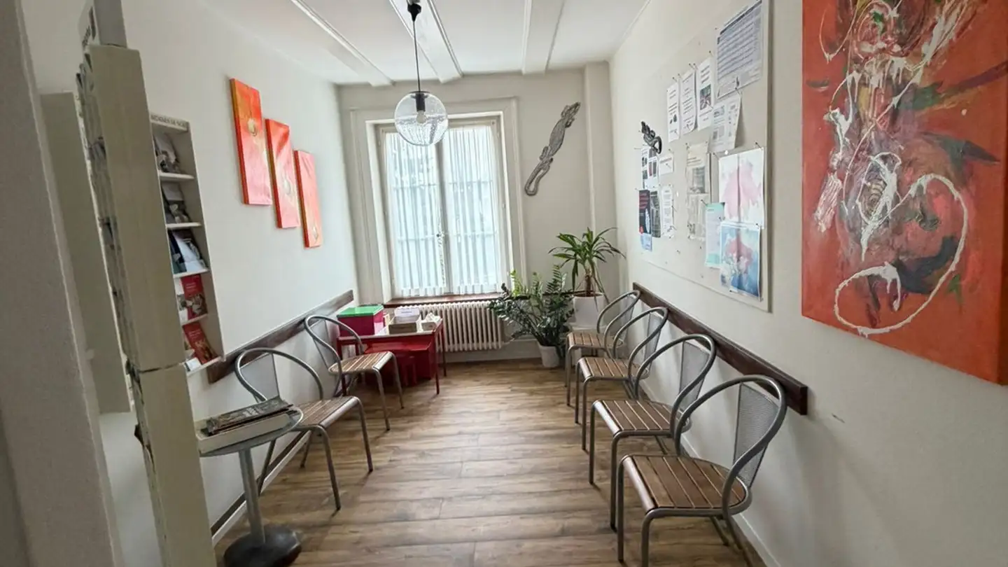 Commercial à louer - Finstergasse 2, 3360 Herzogenbuchsee - Photo 4