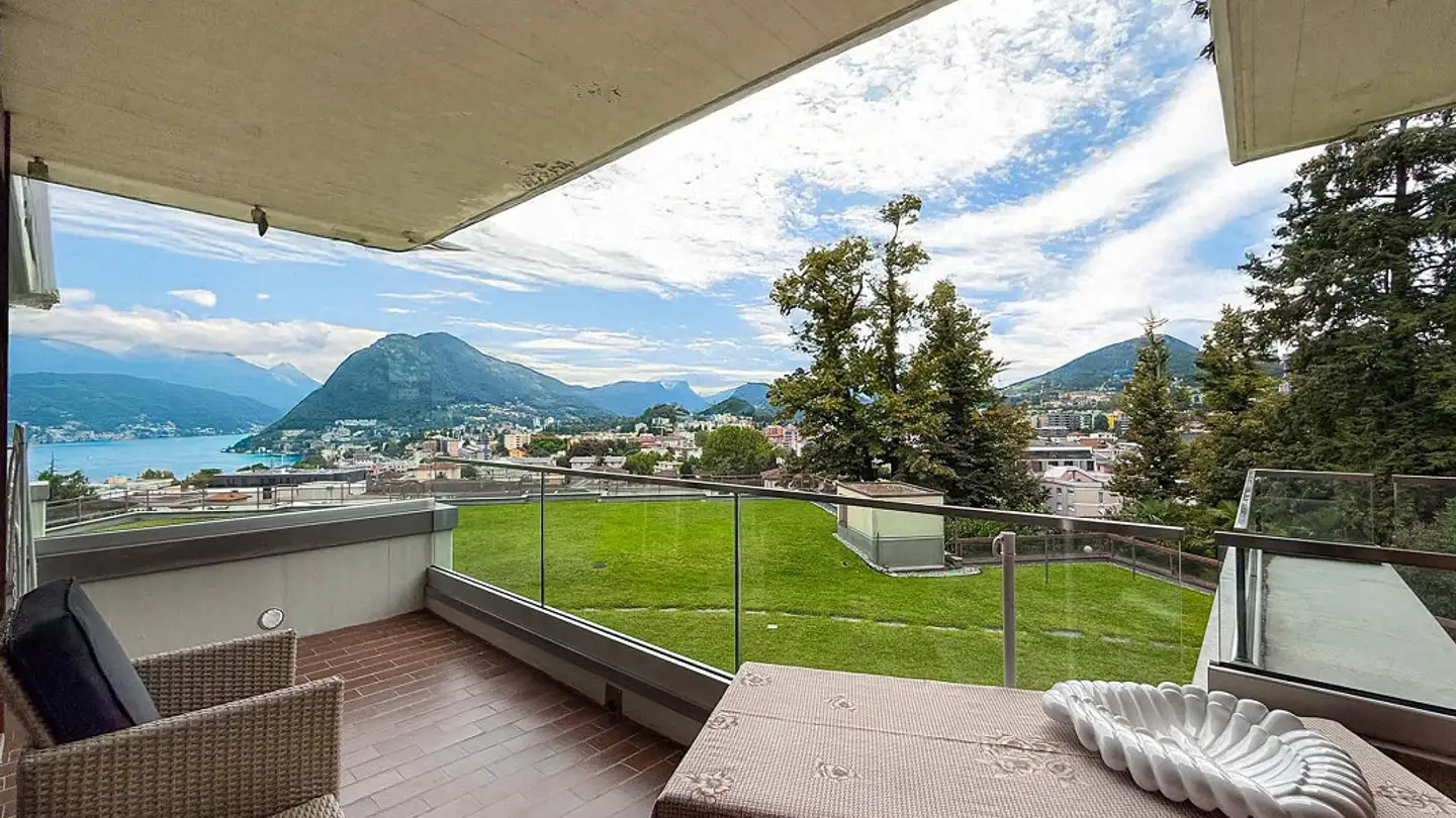 Appartamento in vendita - Via Praccio, 6900 Massagno - Photo 3