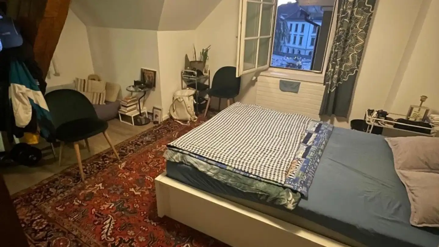 Chambre à louer - 5000 Aarau - Photo 2