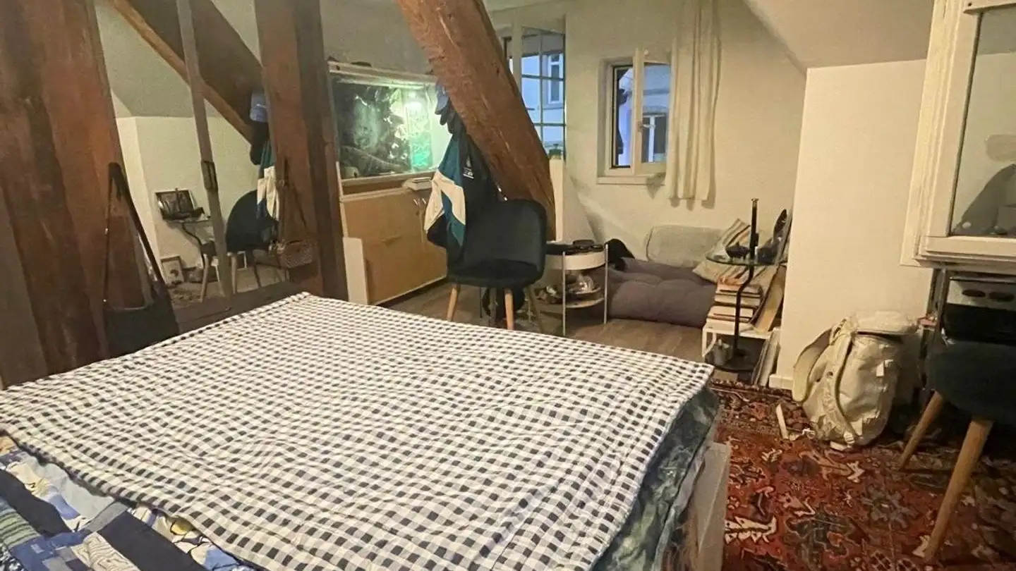 Chambre à louer - 5000 Aarau - Photo 3
