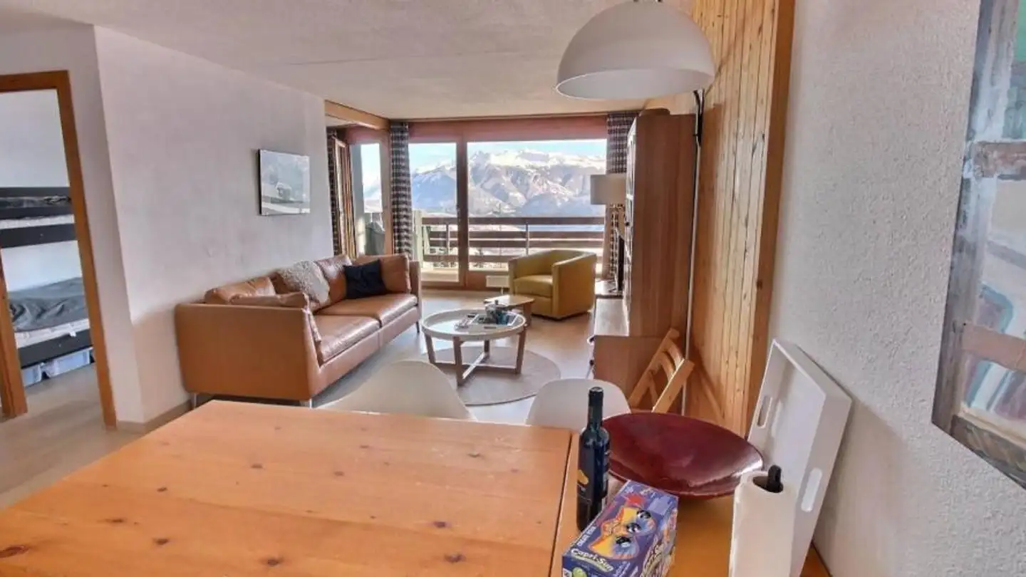 Appartement à louer - Rue des Bochonès 2, 1972 Anzère - Photo 3