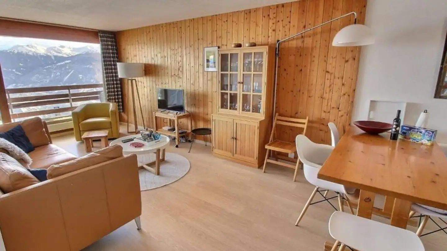 Appartement à louer - Rue des Bochonès 2, 1972 Anzère - Photo 4