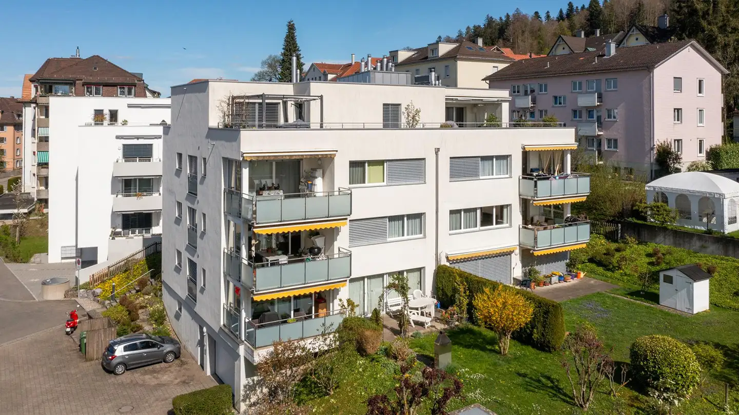 Apartment for sale - 9000 St. Gallen