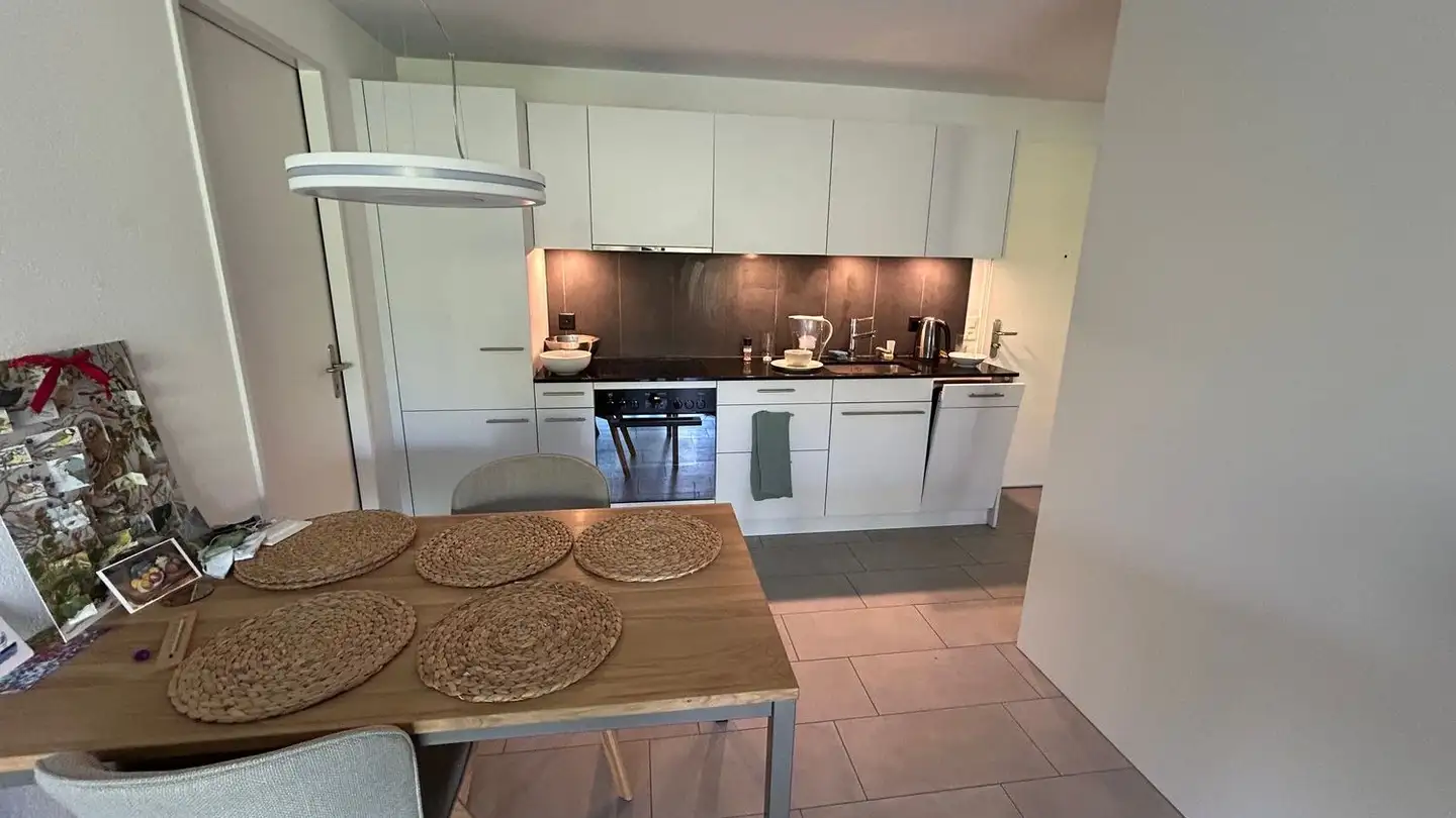 Appartement à louer - Unterdorf 5, 5645 Aettenschwil - Photo 4