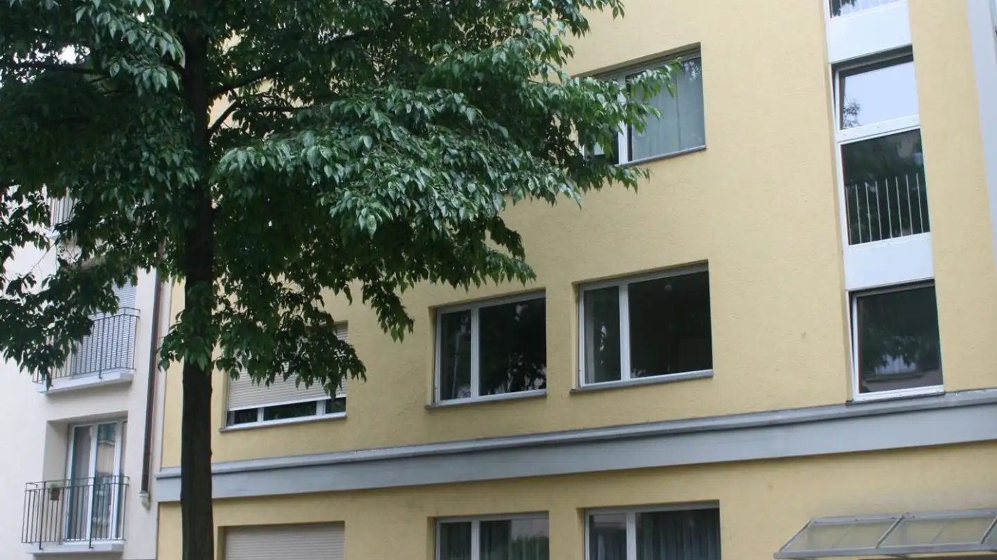 Parcheggio esterno in affitto - Minervastrasse 110, 8032 Zürich