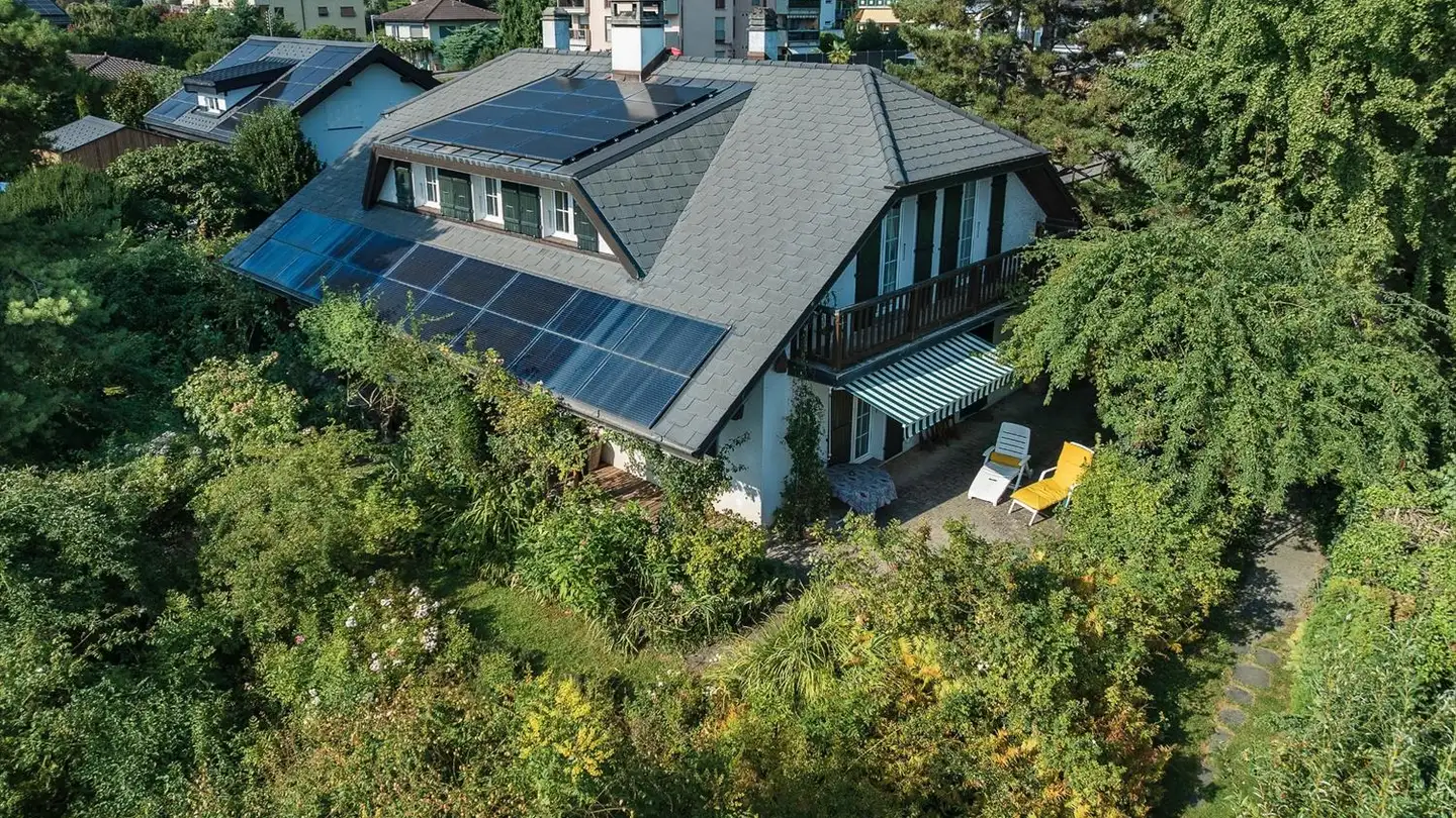 Villa for sale - 1867 Ollon VD