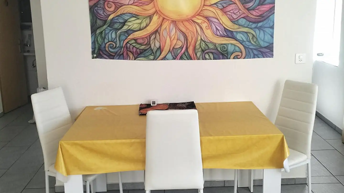 Apartment for rent - Via Nova 58, 7013 Domat/Ems - Photo 2