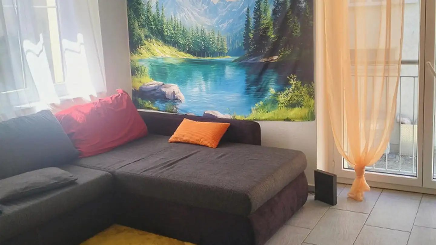 Apartment for rent - Via Nova 58, 7013 Domat/Ems - Photo 3