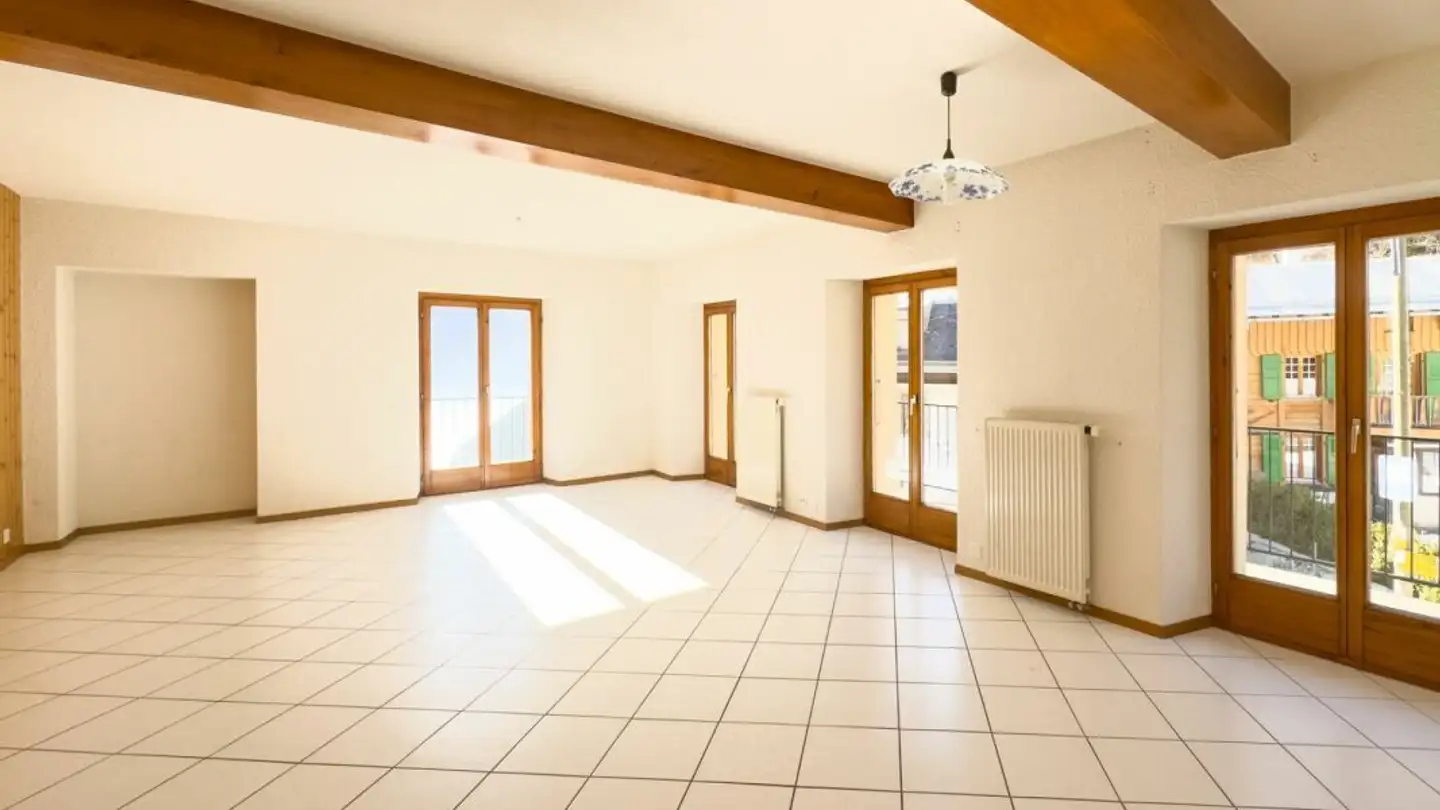 Appartamento in affitto - Morcles 10, 1892 Morcles - Photo 3