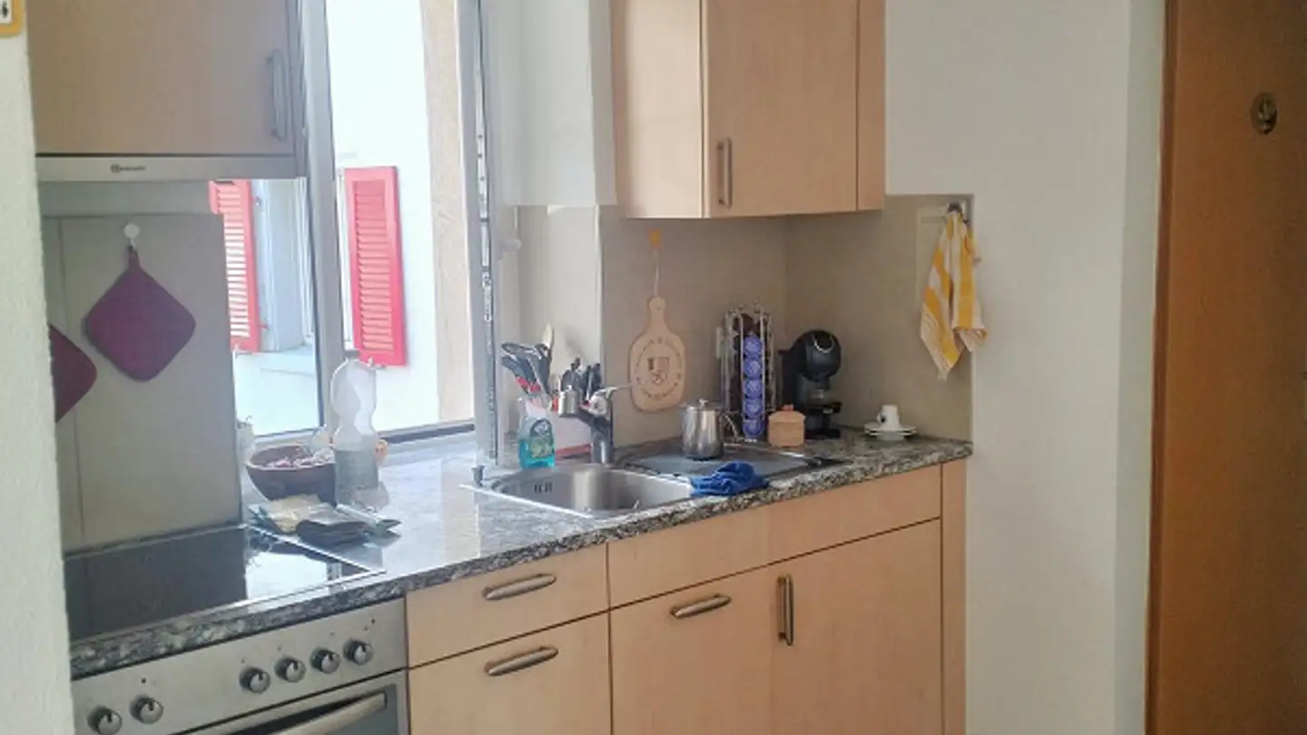 Apartment for rent - Via Nova 58, 7013 Domat/Ems