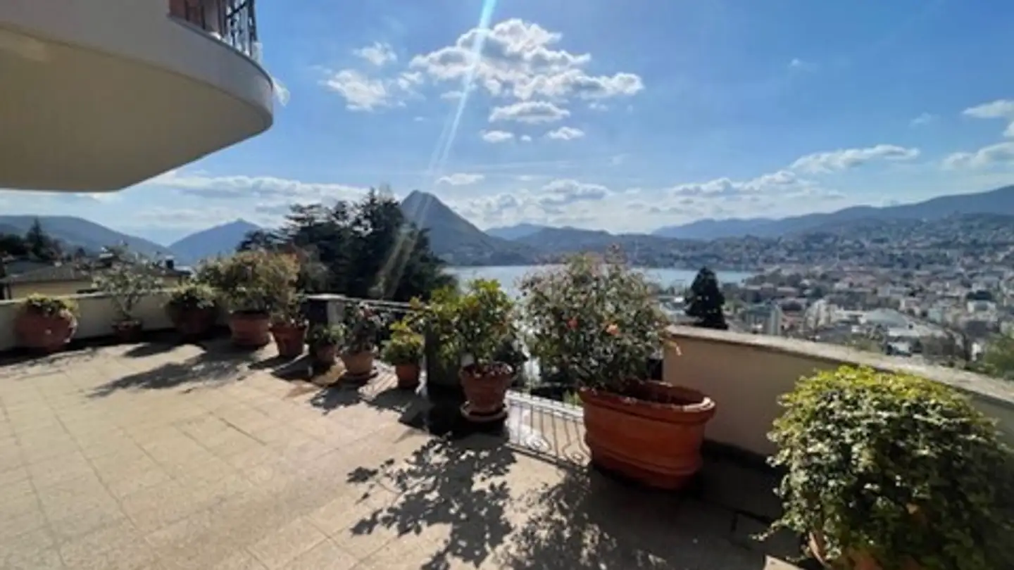 Appartamento in vendita - 6900 Lugano