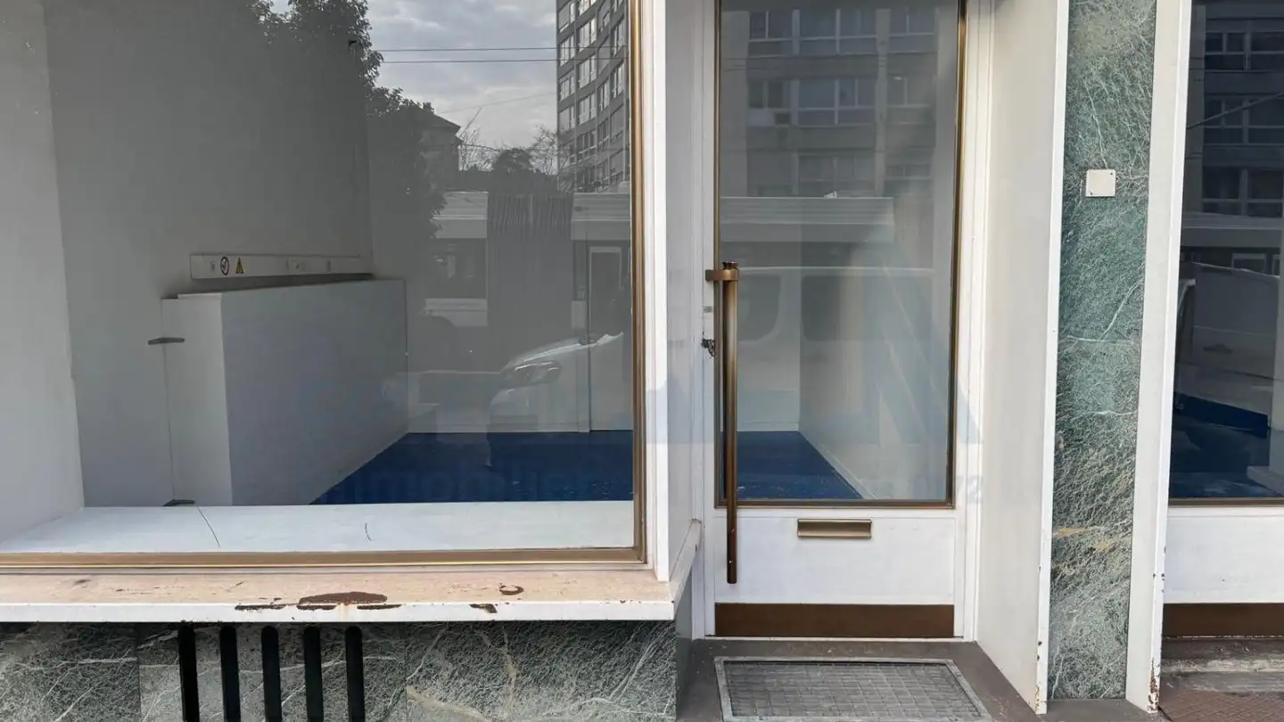 Negozio in affitto - Rue De Lyon 74, 1203 Genève