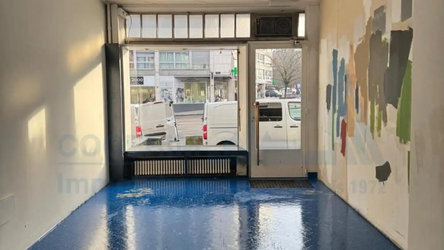 Geschäft mieten - Rue De Lyon 74, 1203 Genève - Foto 4