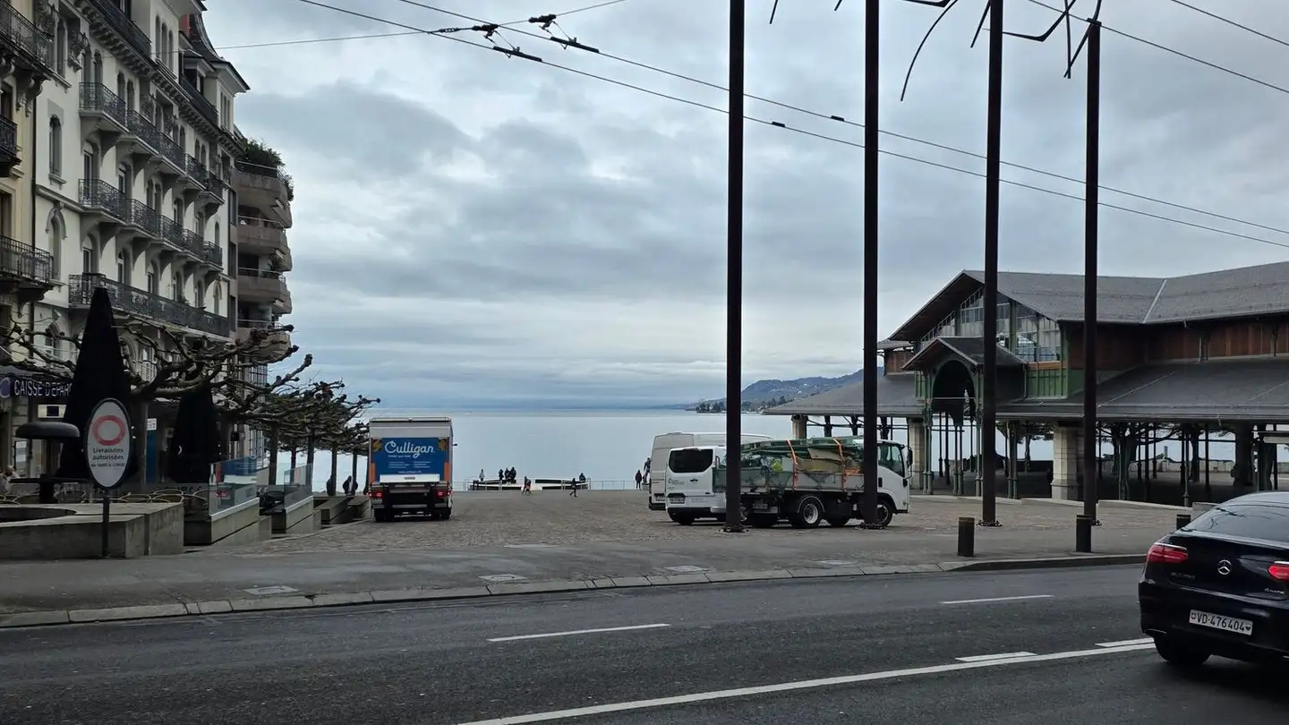 Arcade for sale - Grand' Rue, 1820 Montreux - Photo 3