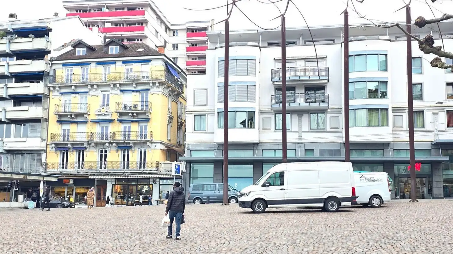 Arcade for sale - Grand' Rue, 1820 Montreux