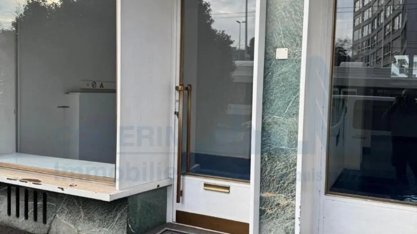 Geschäft mieten - Rue De Lyon 74, 1203 Genève - Foto 2
