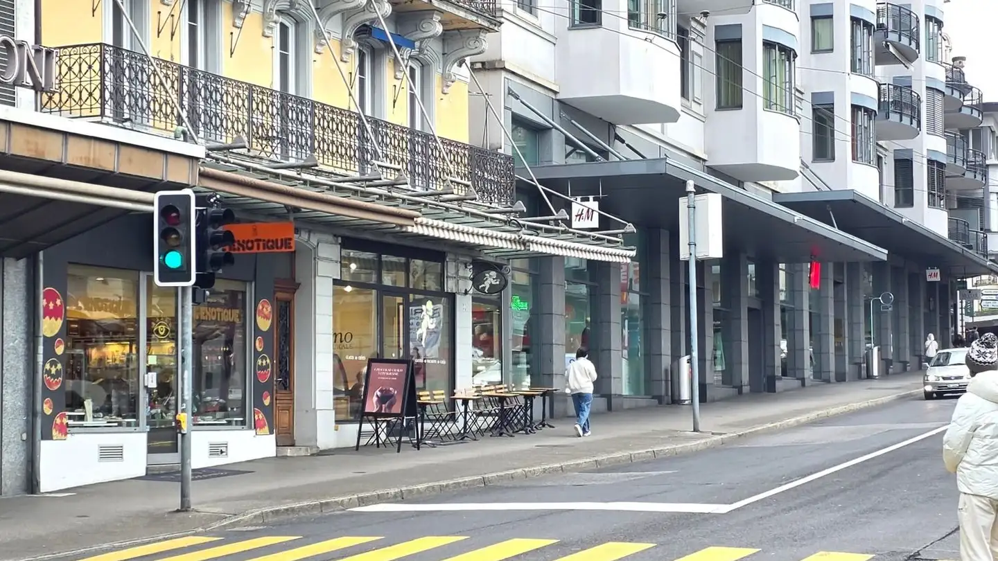 Arcade for sale - Grand' Rue, 1820 Montreux - Photo 2