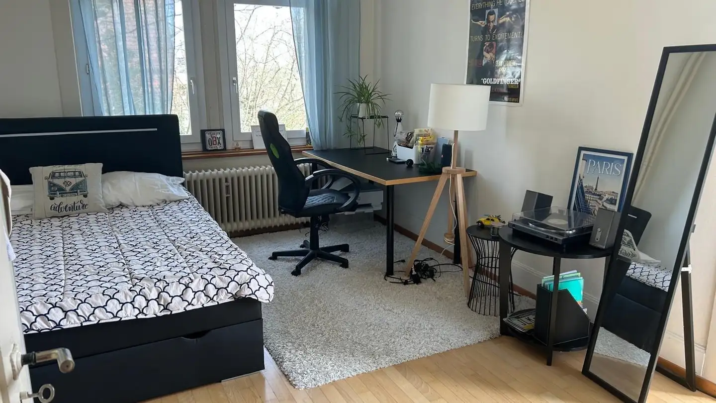 Apartment for rent - Wartensteinstrasse 4, 9000 St. Gallen