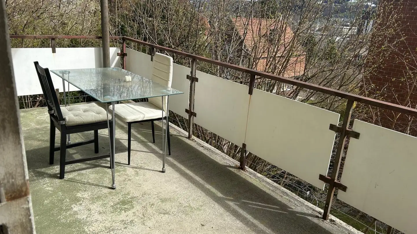 Apartment for rent - Wartensteinstrasse 4, 9000 St. Gallen - Photo 3