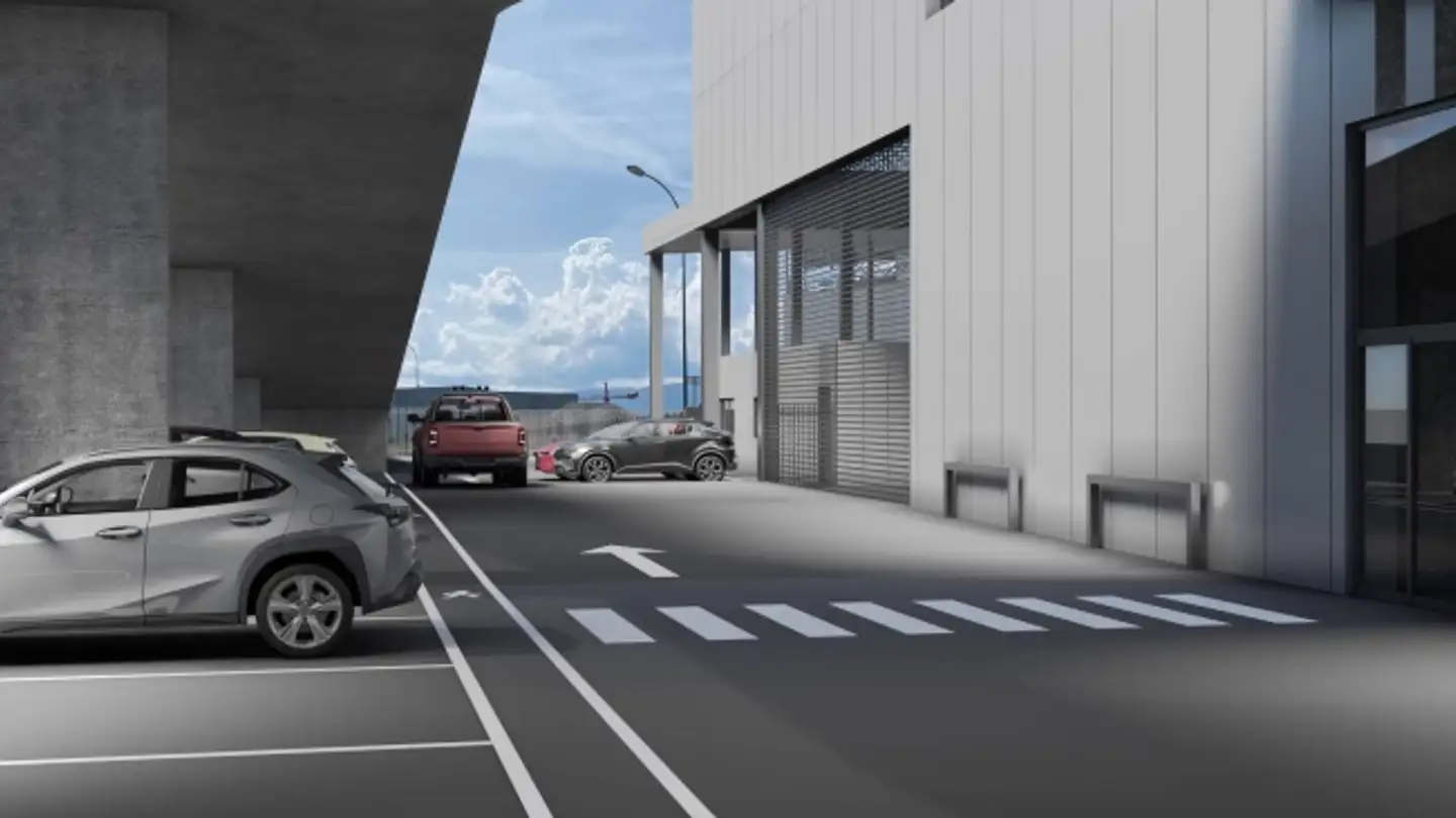 Appartamento in affitto - Route Du Bois-De-Bay 26, 1242 Satigny - Photo 3