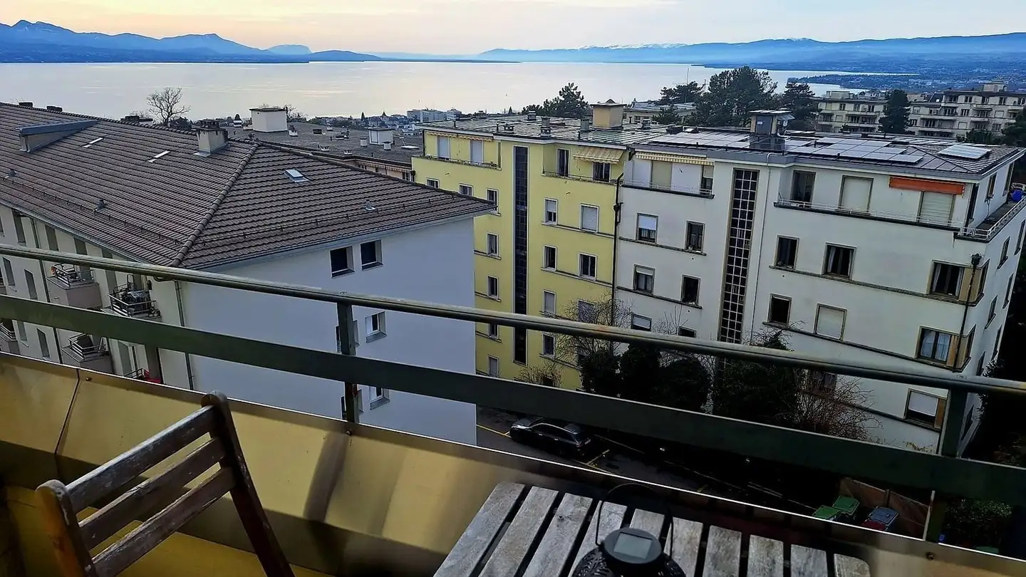 Appartamento in affitto - Avenue De La Dôle 11, 1005 Lausanne - Foto 2