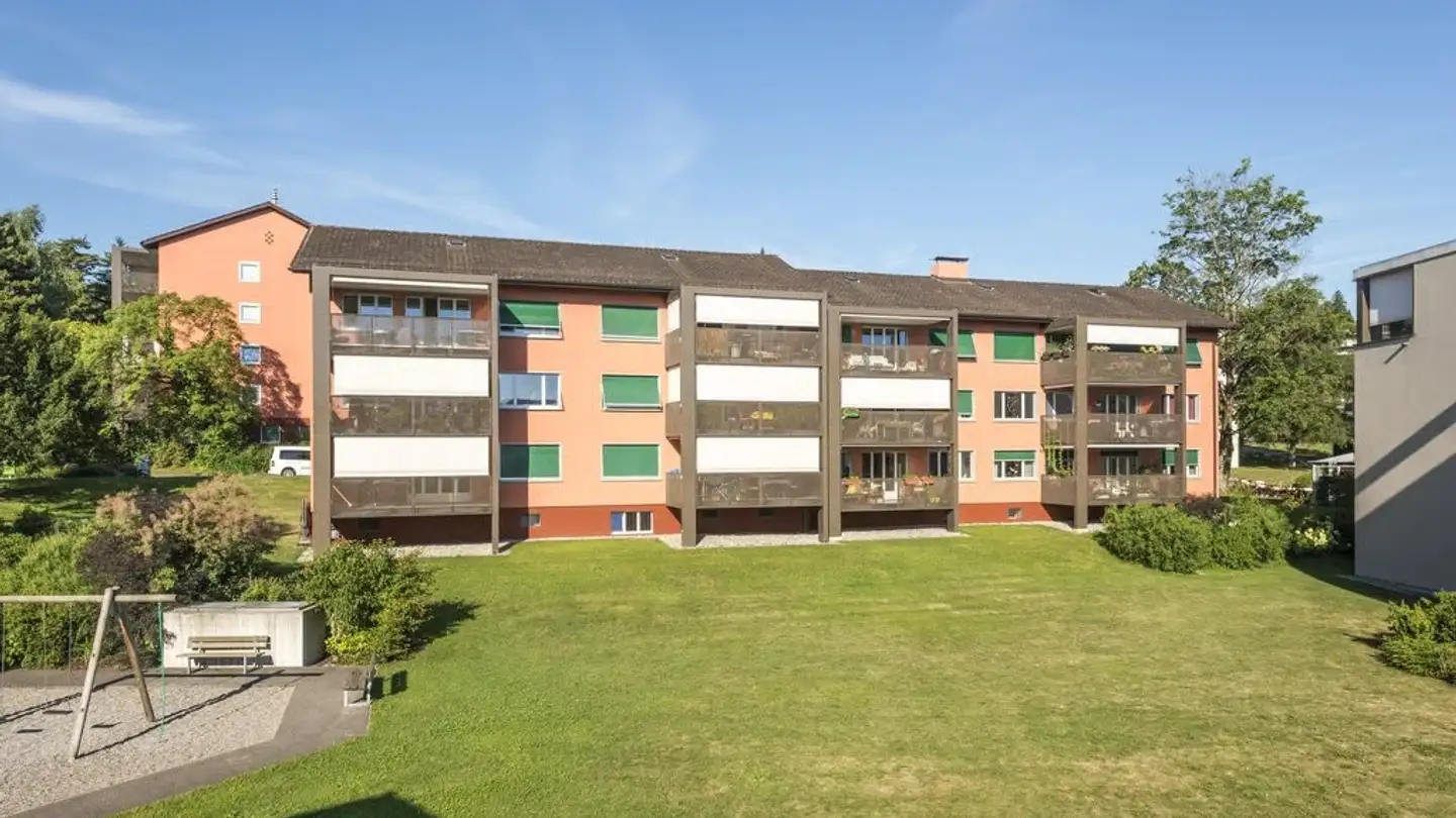 Apartment for rent - Schlossstrasse 1, 8803 Rüschlikon