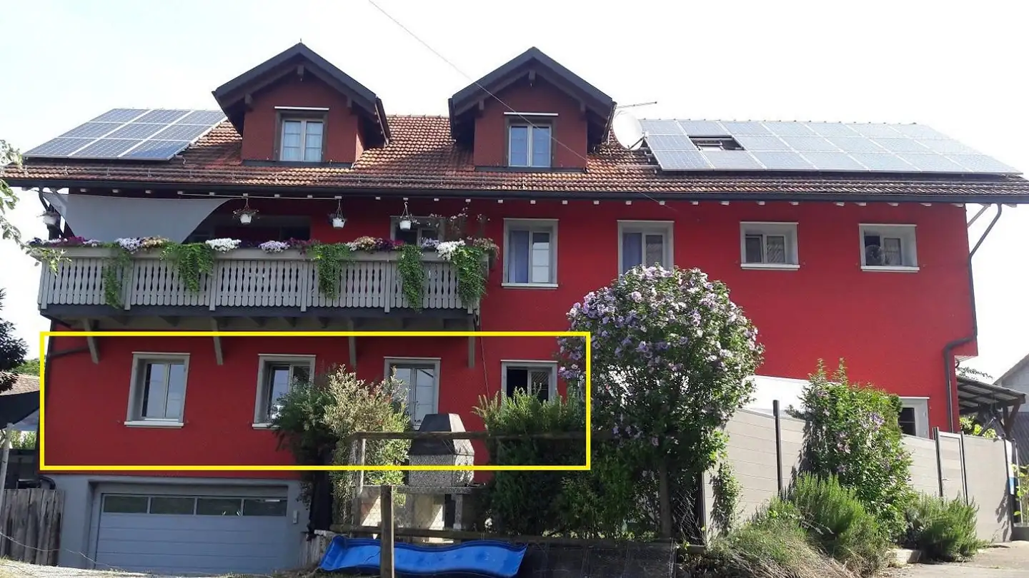 Wohnung mieten - Bruster 10, 8585 Langrickenbach
