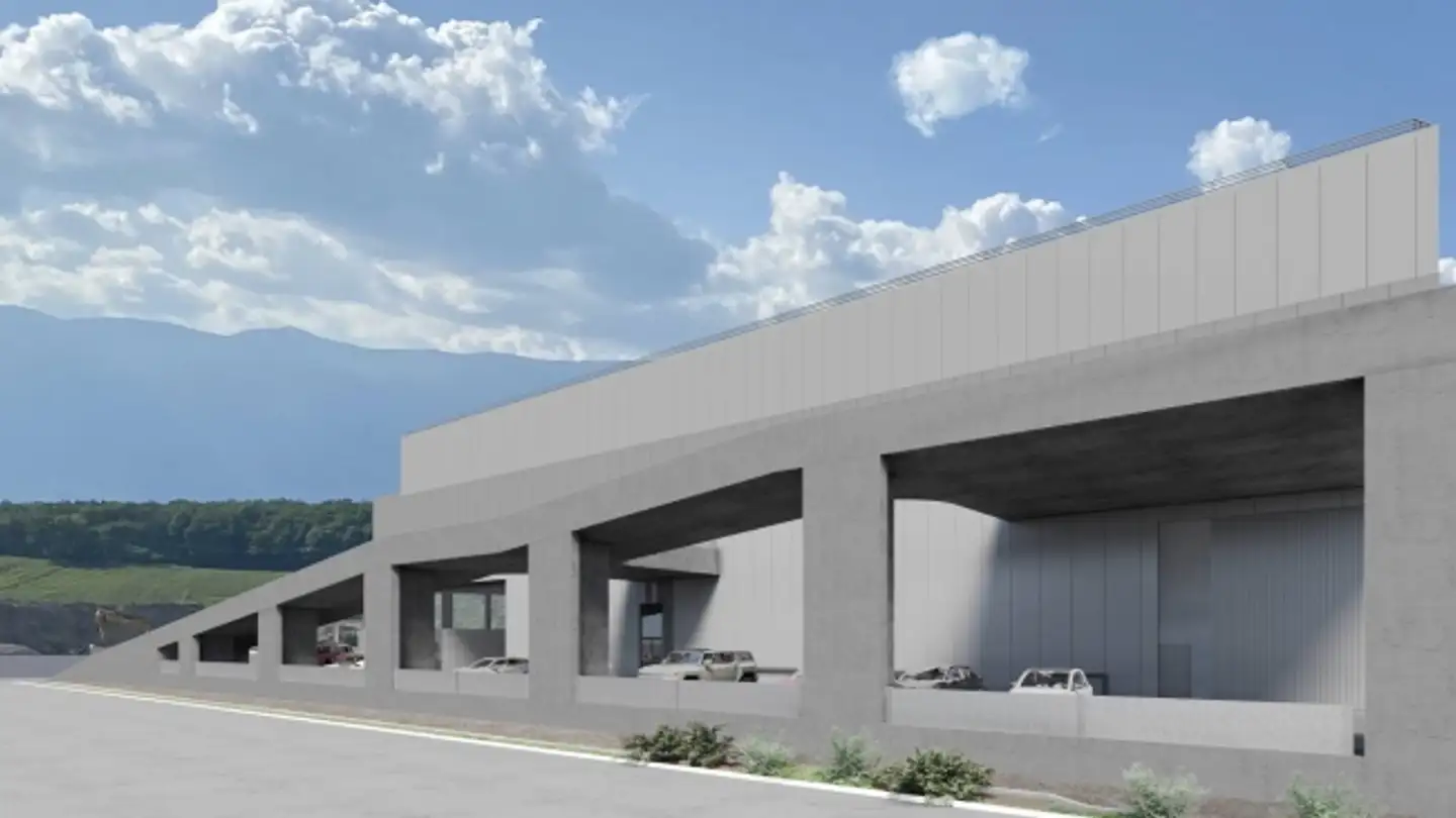 Appartamento in affitto - Route Du Bois-De-Bay 26, 1242 Satigny - Photo 4