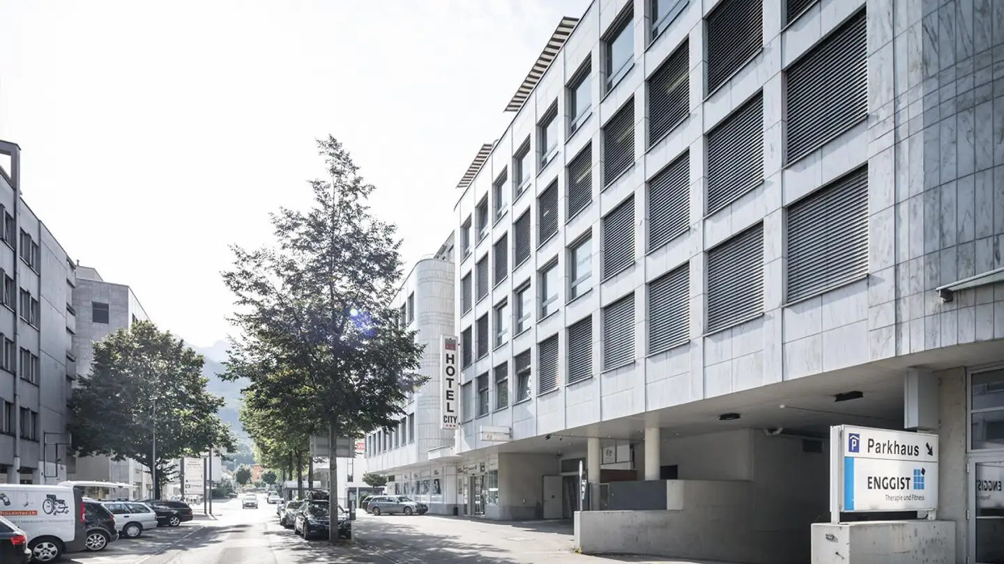 Wohnung mieten - Bahnhofstrasse 43, 9470 Buchs SG - Foto 2