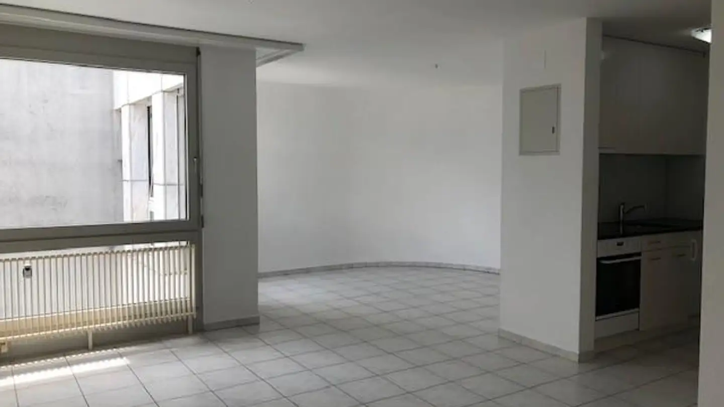 Wohnung mieten - Bahnhofstrasse 43, 9470 Buchs SG - Foto 3