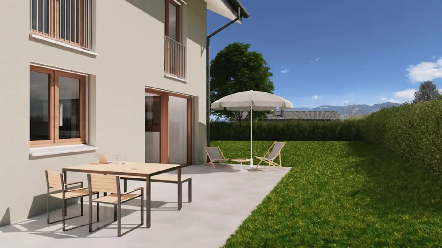 Einfamilienhaus kaufen - 1633 Marsens - Foto 4