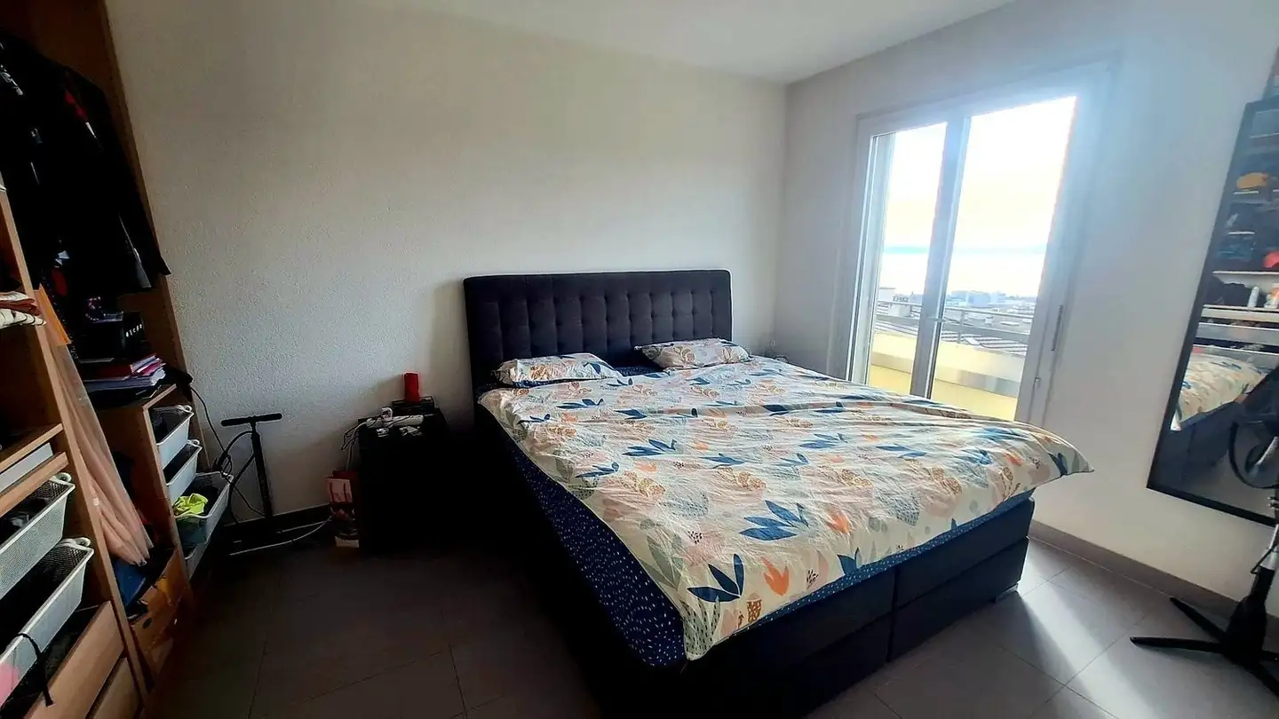 Appartamento in affitto - Avenue De La Dôle 11, 1005 Lausanne - Foto 4