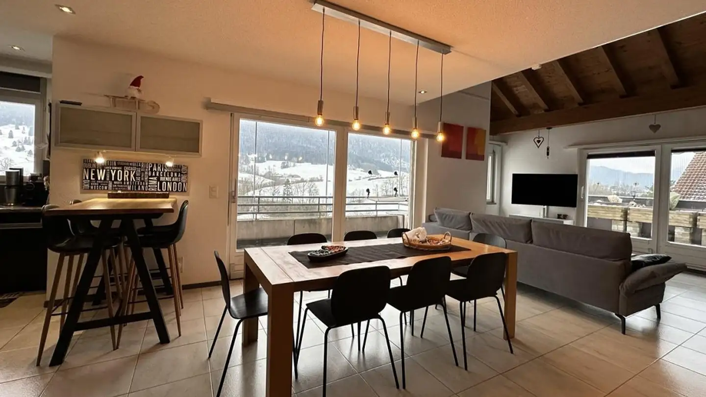 Attico in vendita - Rue Mercier 24, 2740 Moutier - Foto 3