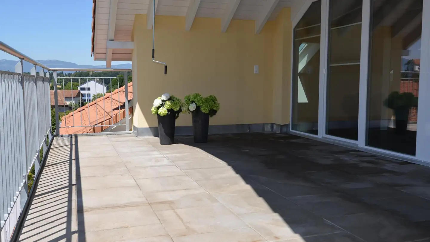 Penthouse for rent - Schwärzere 19, 3425 Koppigen - Photo 2