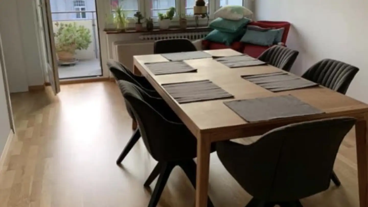 Zimmer mieten - Spanweidstrasse 3, 8006 Zürich - Foto 3