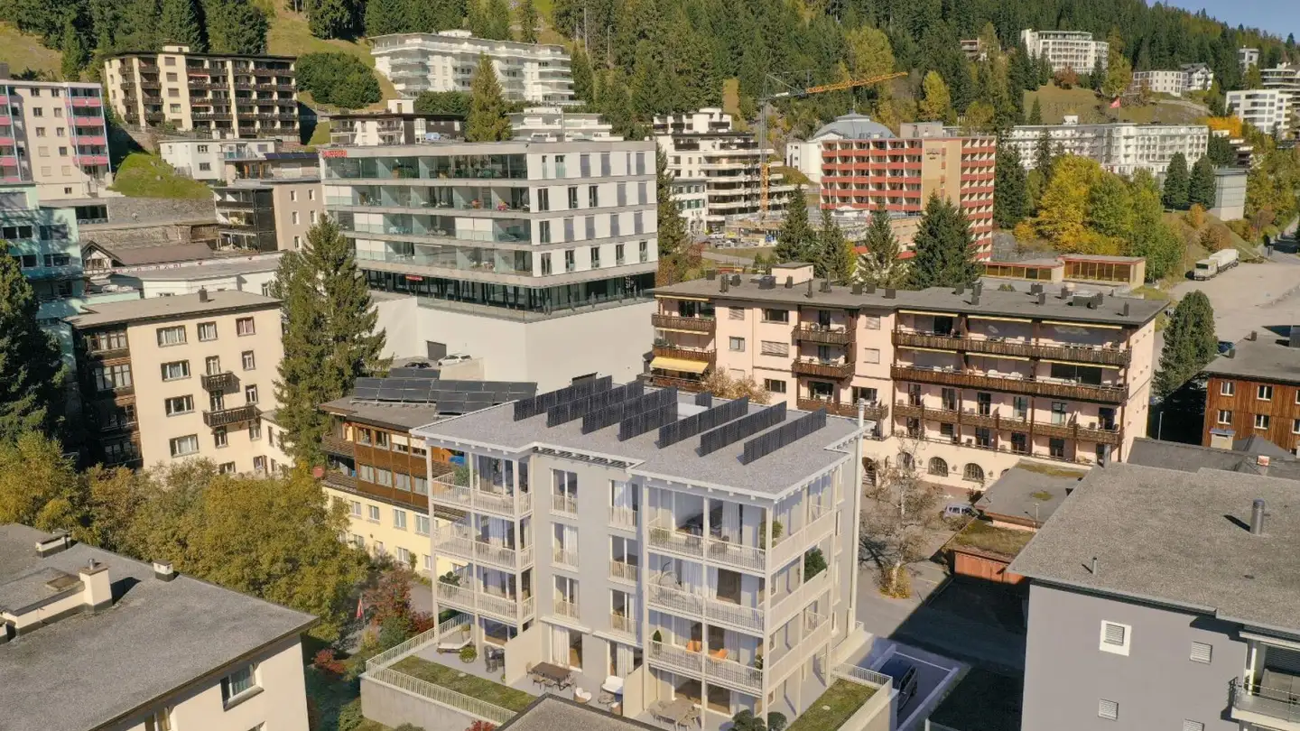 Wohnung kaufen - Sportweg, 7270 Davos Platz - Foto 4