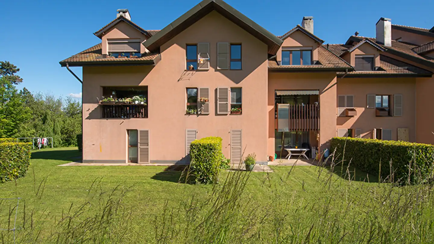 Apartment for rent - Chemin De La Dîme 11, 1294 Genthod