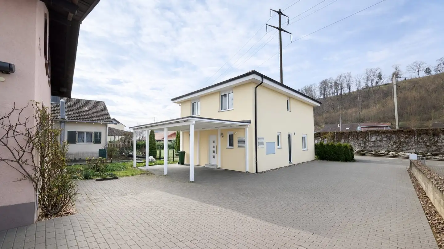 Einfamilienhaus kaufen - Stettenenstrasse 21, 5074 Eiken - Foto 2
