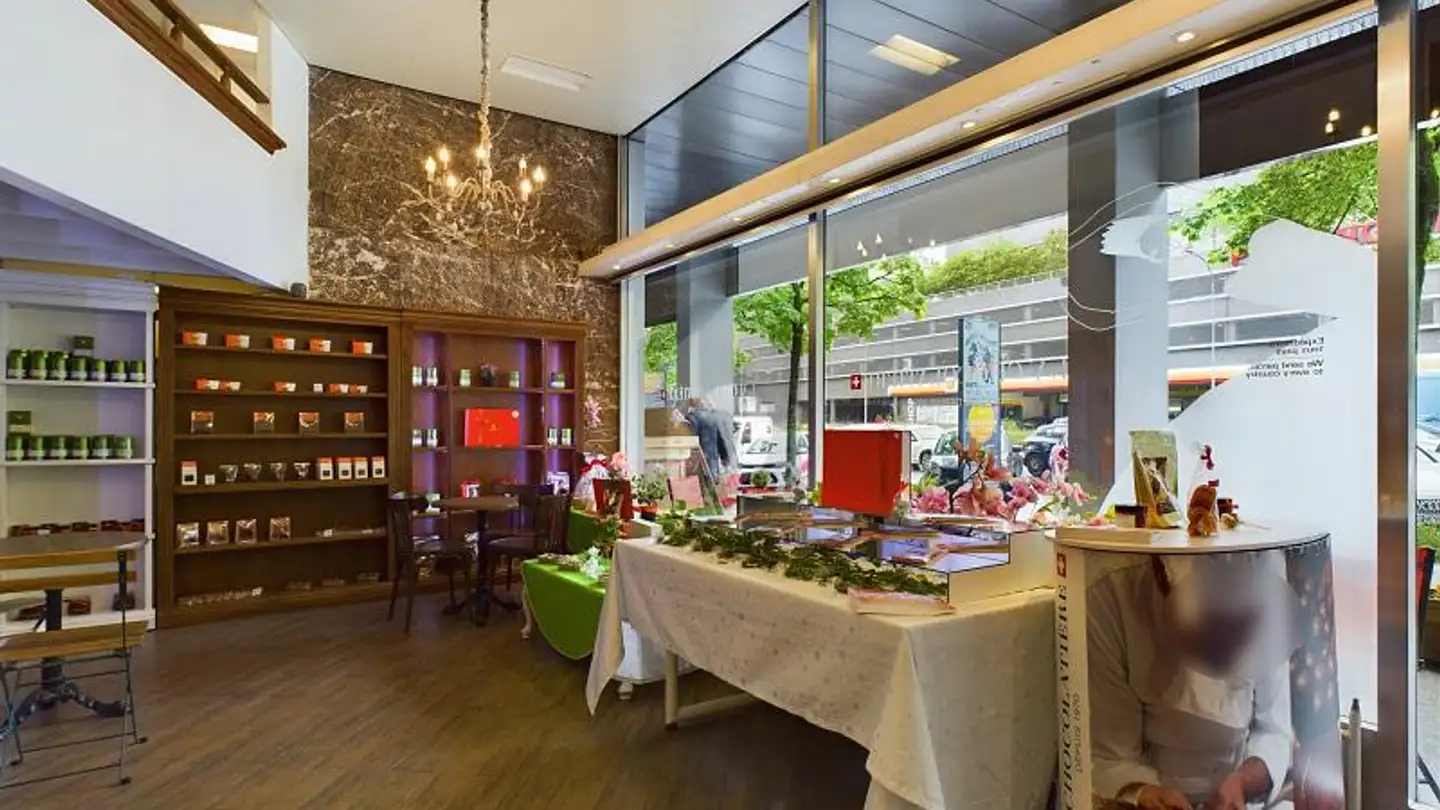 Shop for rent - 1005 Lausanne