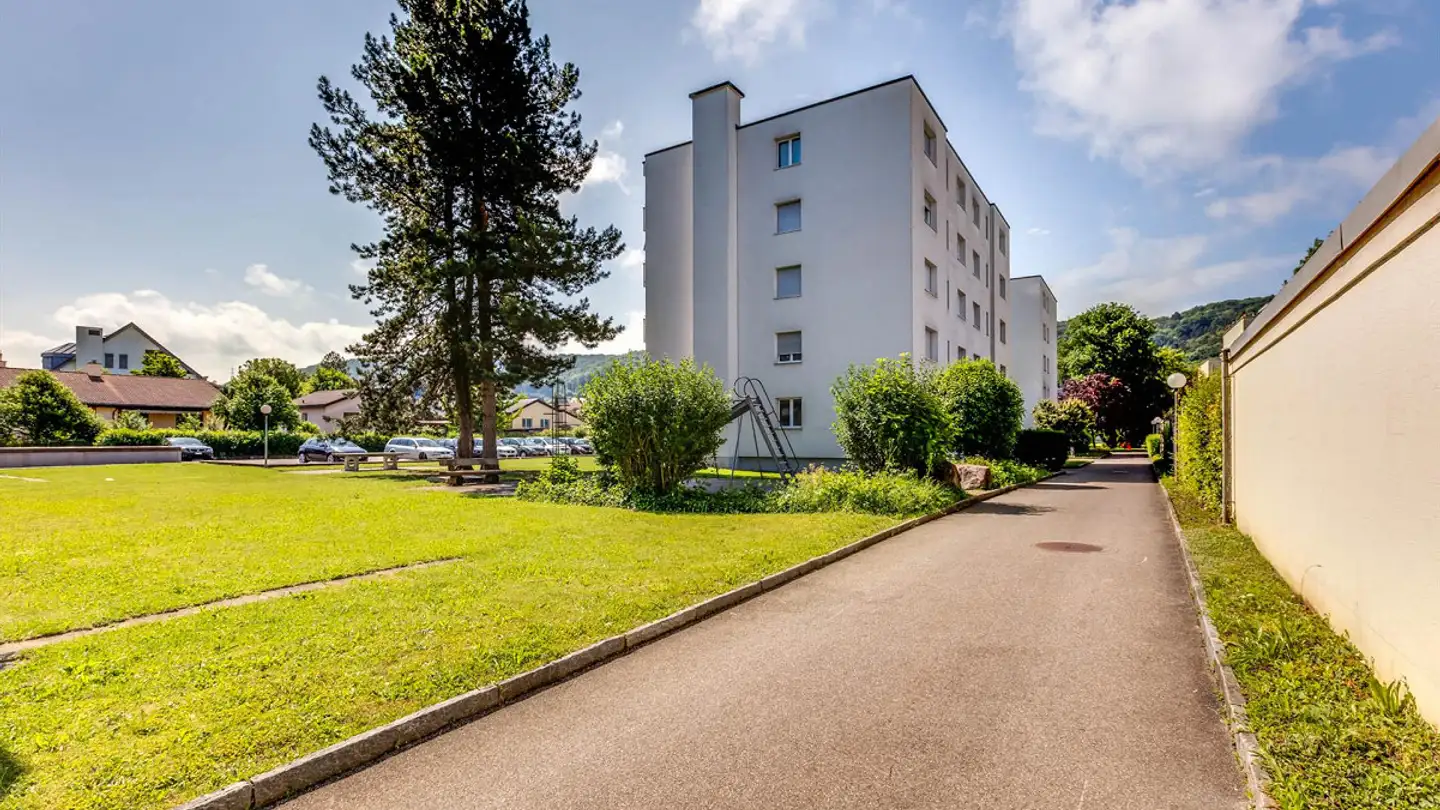 Apartment for rent - Brotkorbstrasse 28, 4332 Stein AG