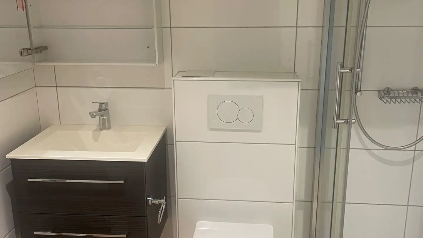 Appartement à louer - Rue Centrale 32, 1580 Oleyres - Photo 2