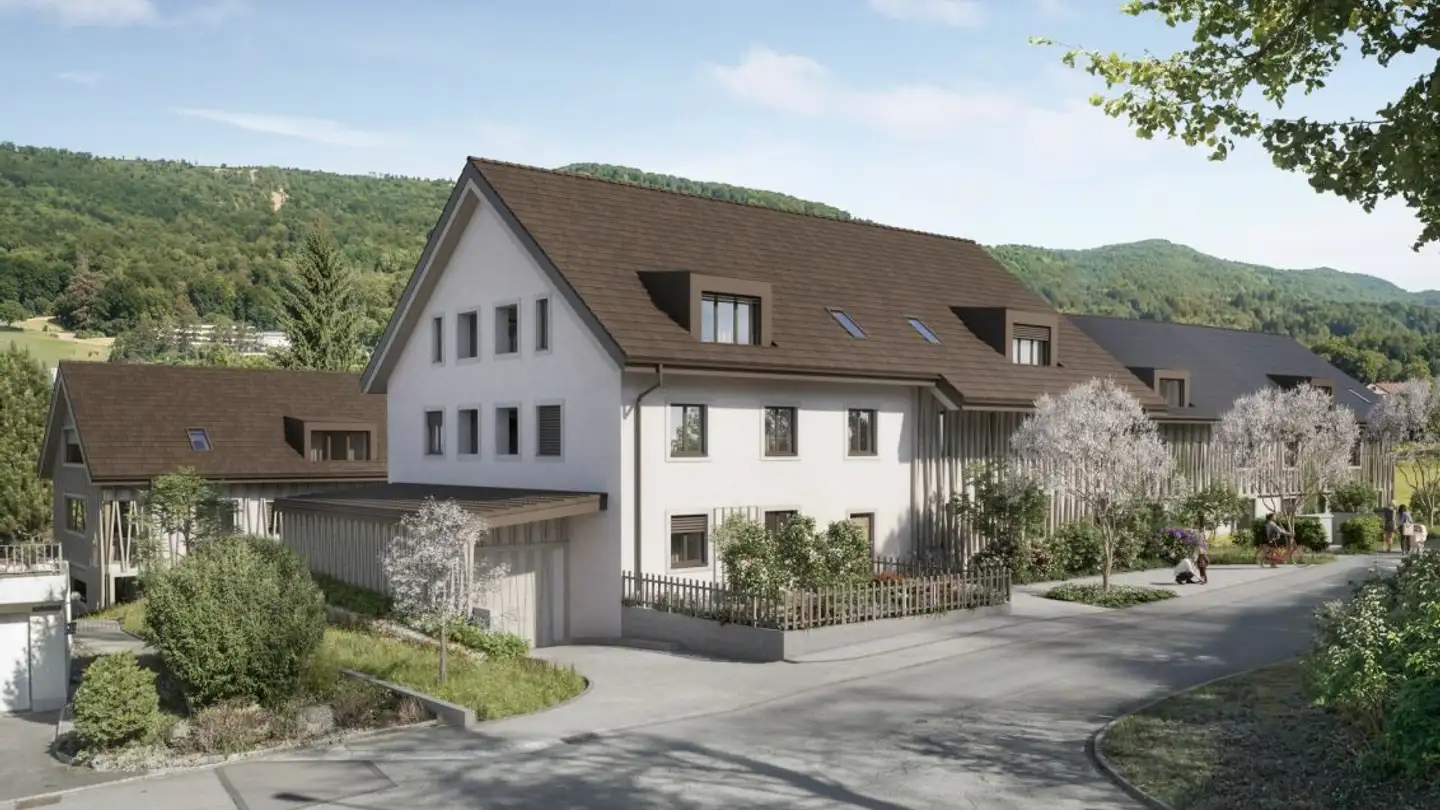 Appartement à vendre - Aeschstrasse 31, 5430 Wettingen