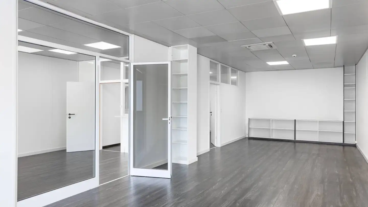 Office space for rent - Rue Des Sablières 5, 1242 Satigny
